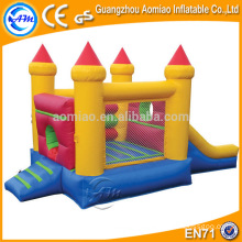 Bouncer inflable barato de la venta caliente 2015, gorila adulto divertida del bebé para la venta